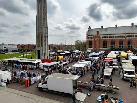 Meerdere marktkramers niet in orde op MijnMarkt