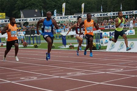 Meeste podiumplaatsen voor de States