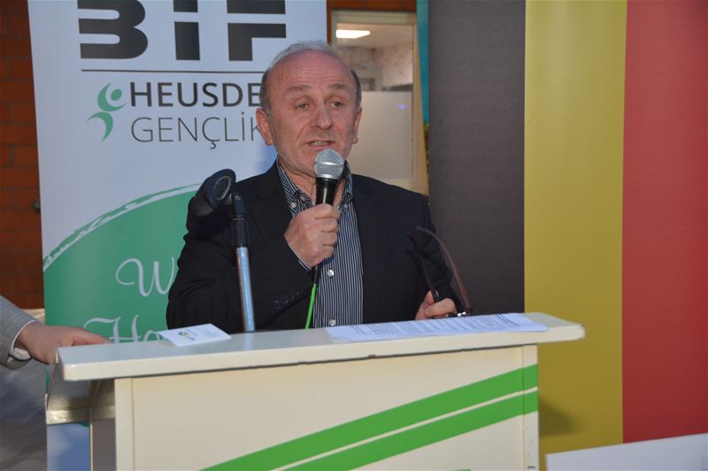 Mehmet Üstün: 'Verwarring en manipulatie'