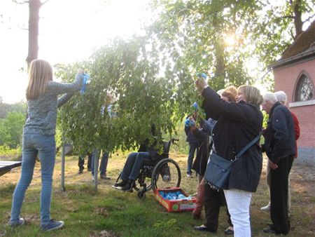 Meiboomplanting en kennismaking met De Sluis