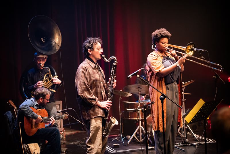 Met de groeten van Louis Armstrong