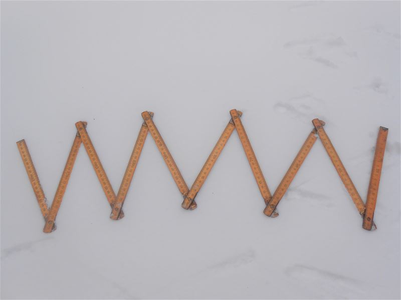 Met een beetje verbeelding ...