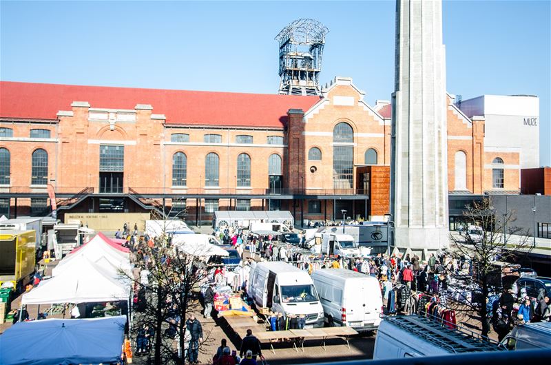 Meteen volle bak op de vernieuwde MijnMarkt