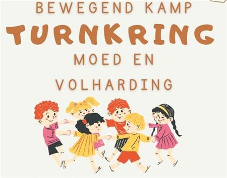MeV organiseert bewegend kamp voor kleuters