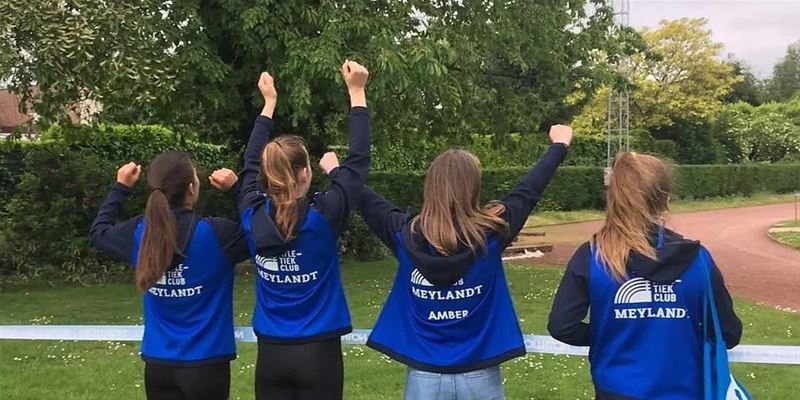 Meylandt AC start vanavond zijn seizoen