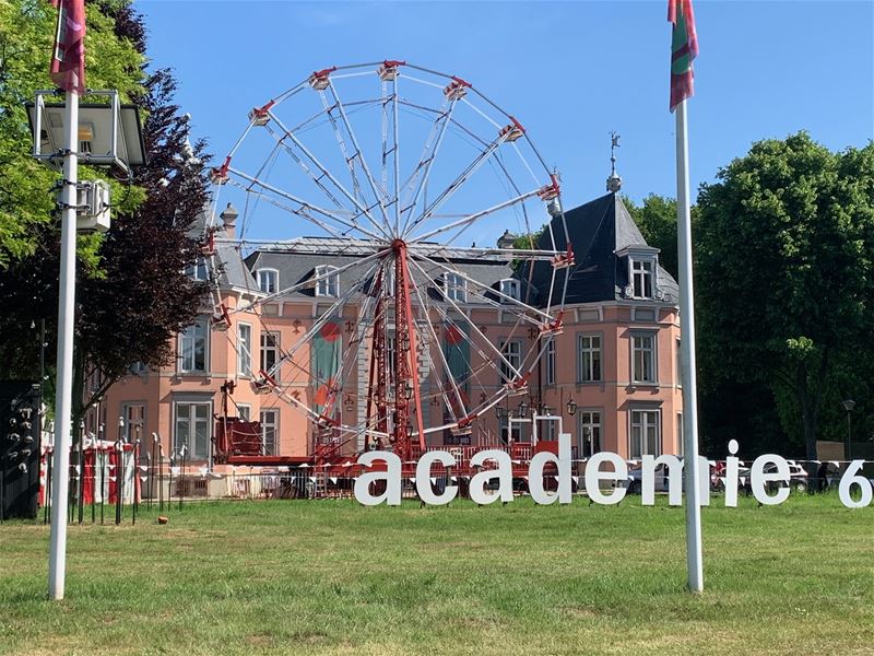 Meylandt is bijna klaar voor kunstenfestival