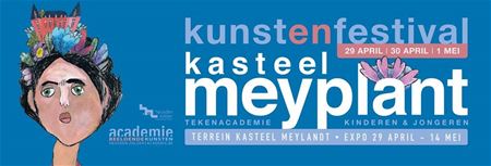 Meylandt maakt zich op voor kunstenfestival