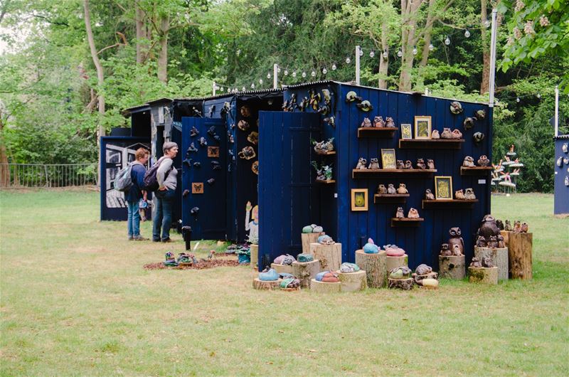 Meylandt toont prachtig werk van jonge kunstenaars