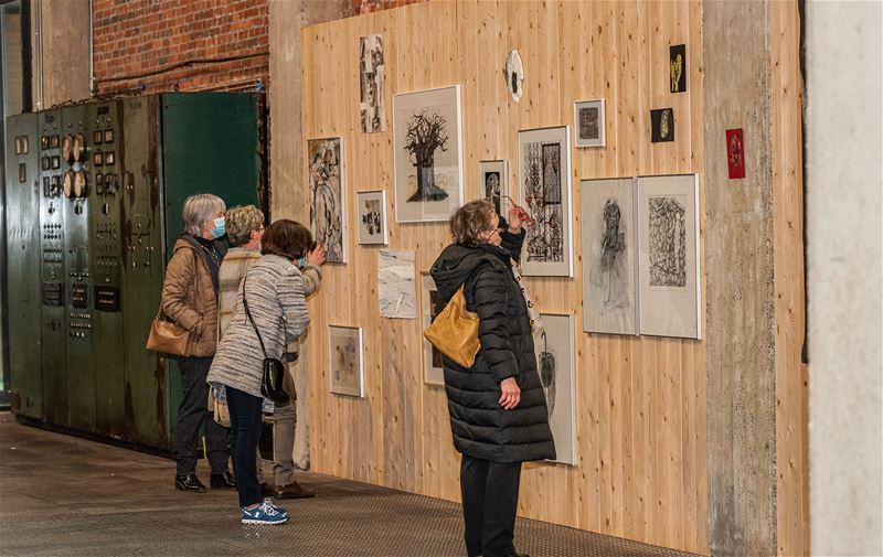 MeylandtArt is weer een heel diverse expo