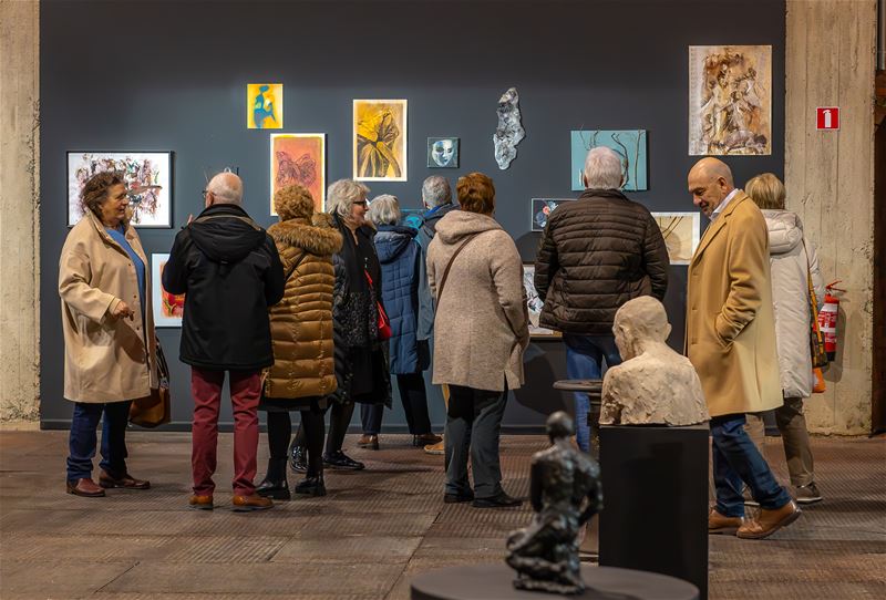 MeylandtArt: prachtig werk van academiestudenten