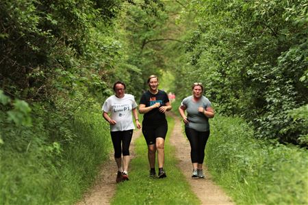 Meylandtjogging krijgt nieuwe tijdsregistratie