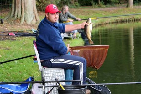 Meylandtvissers winnen in eigen water