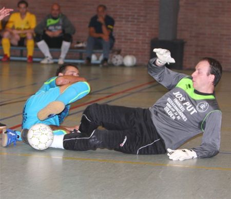 MFC SI Heusden-Zolder bekert verder