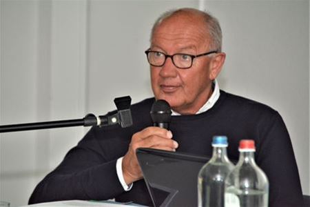 Michel Dylst is overleden