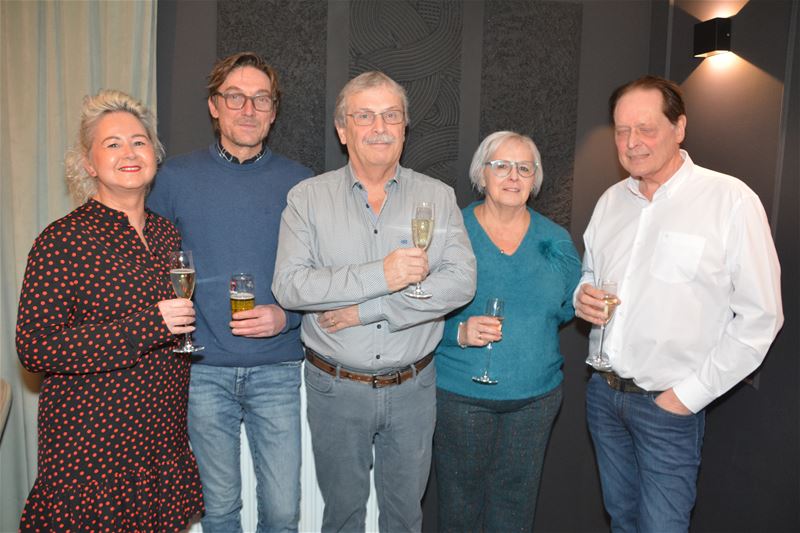 Middenstandsraad heeft een nieuw bestuur