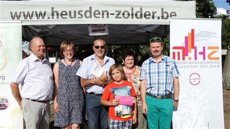 Middenstandsraad reikt prijzen uit