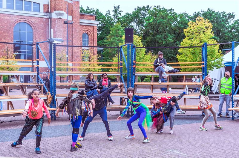 MIJN|KRACHT was een bruisend familiefestival