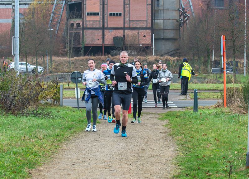 Mijnentocht blijft een succesformule
