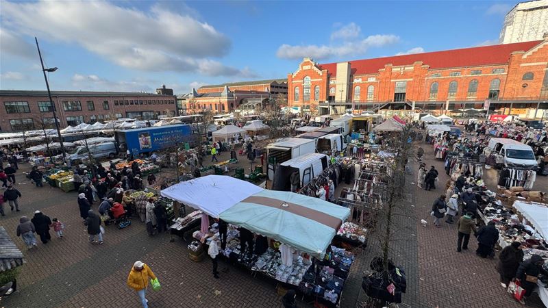 MijnMarkt een uur vroeger op 24 december