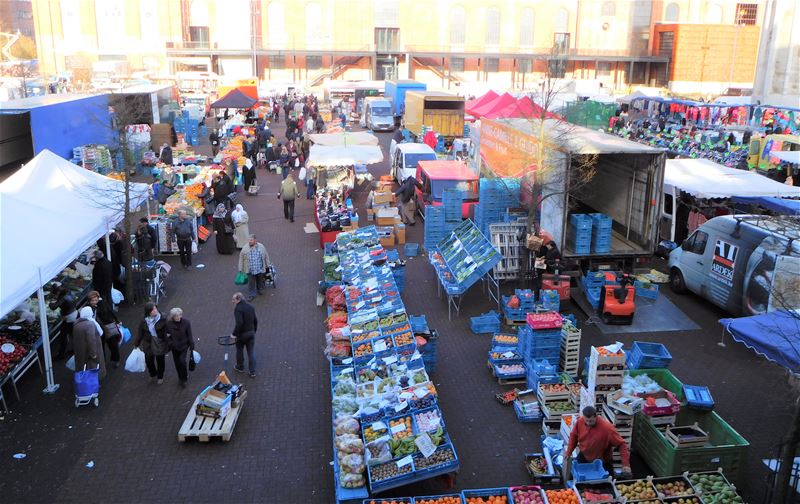 Mijnmarkt komt pas terug op 9 maart volgend jaar
