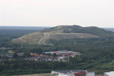 Mijnterril is topwandeling