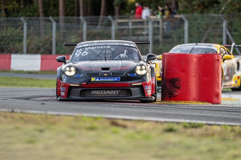 Milan Marczak is Porsche Carrera kampioen.