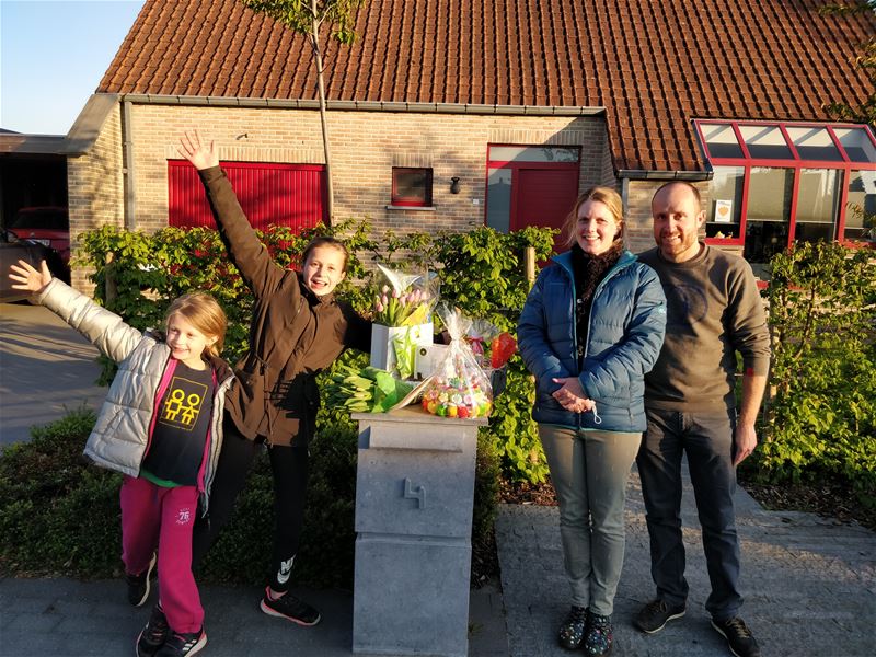 Mildred speelde laatste keer voor de zorg
