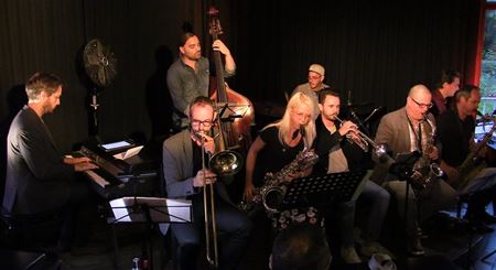 MJO blaast jazzseizoen op gang