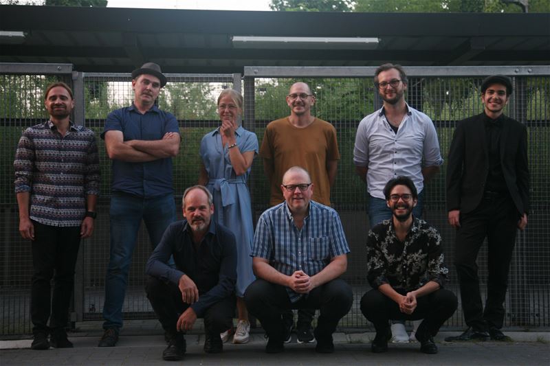 MJO kon er eindelijk nog eens een lap op geven