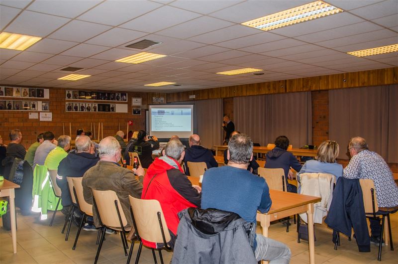 Mobiliteit en samenhang belangrijk in Berkenbos