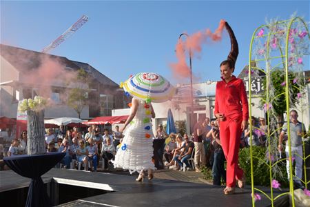 Mode voor iedereen op de catwalk