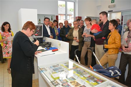 Modern toeristisch infokantoor is geopend