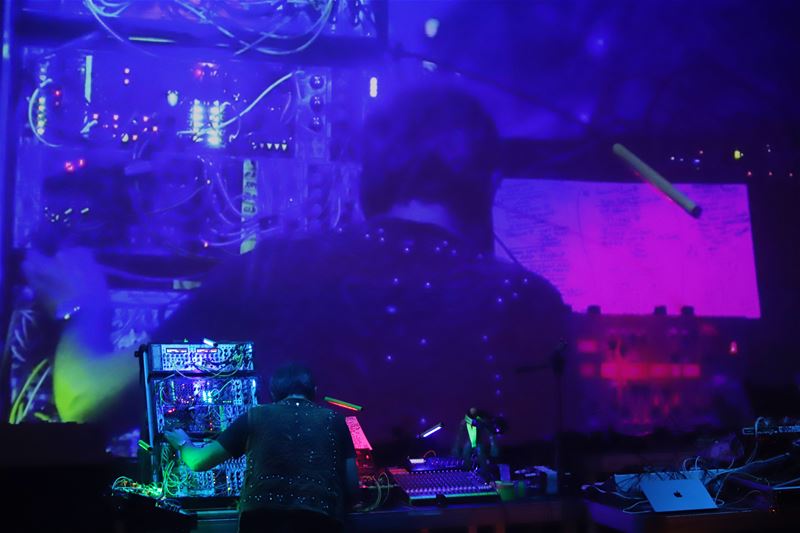 Modular: meer dan wat knopjesmuziek