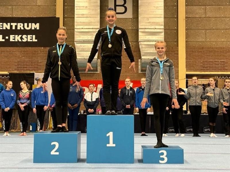 Moed en Volharding presteerde uitstekend