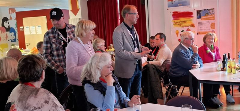 Mogelijk leerlingenuitwisseling met partnersteden