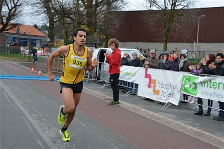 Mohammed Laraj en Anja Peeters winnen