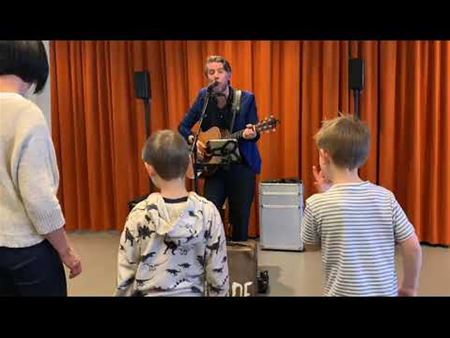 Mojo Helden, toffe voorstelling over de blues