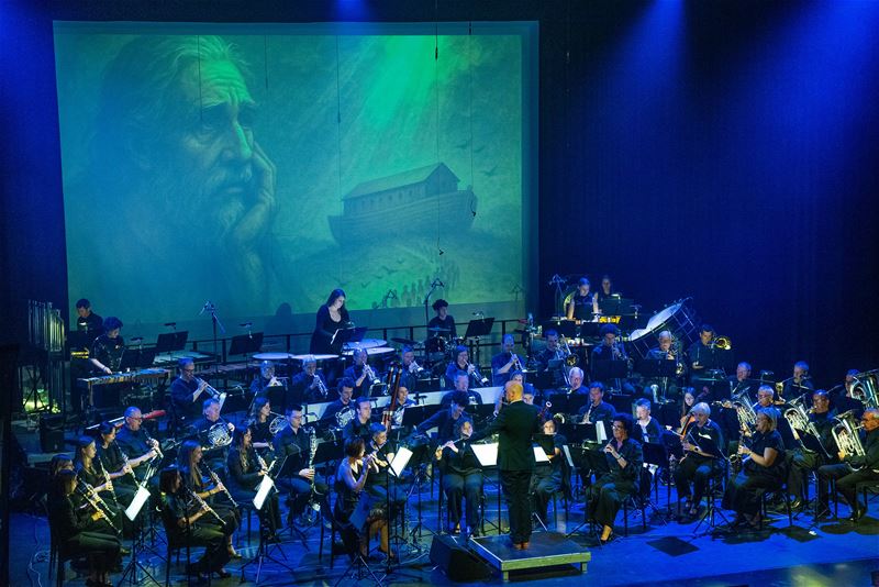Mooi lenteconcert van De Ware Vrienden