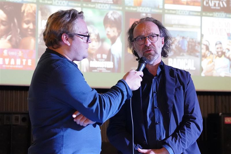 MOOOV filmfestival is van start gegaan