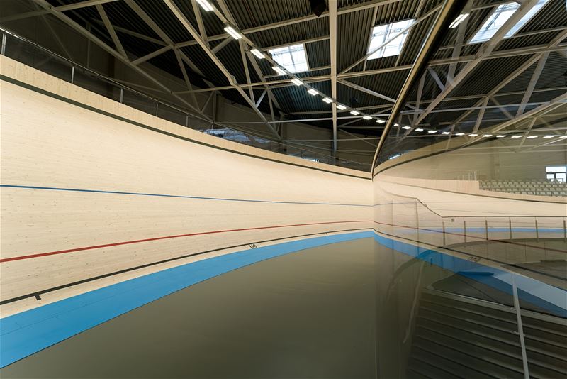 Morgen BK op de piste voor jeugd en paracyclers