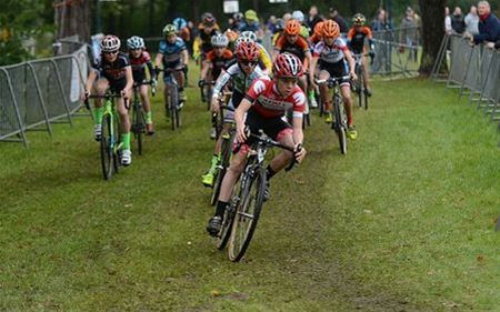 Morgen en zondag cyclocrossen in Eversel