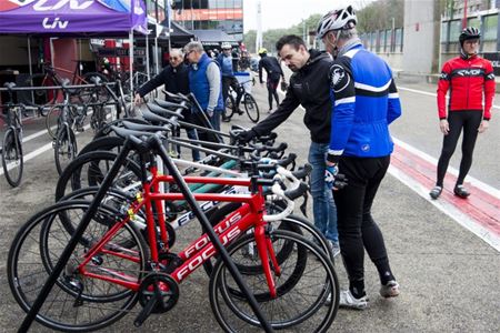 Morgen Grinta TestFest op Circuit Zolder