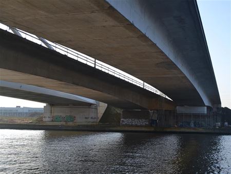 Morgen hervatten werken aan brug