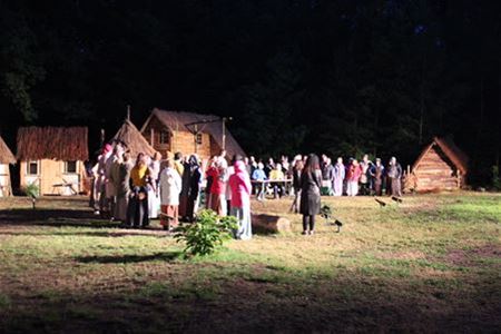 Morgen infoavond over openluchtspel Viversel