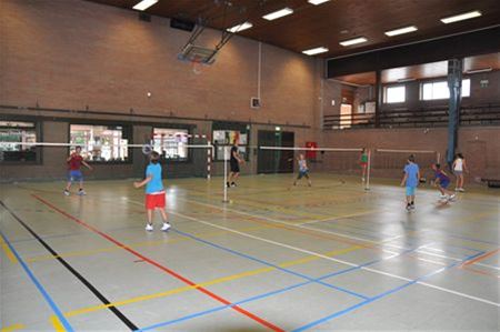 Morgen jeugdontmoeting bij BC Smash