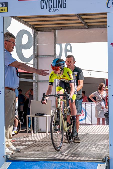 Morgen Limburgse kampioenschappen tijdrijden op CZ