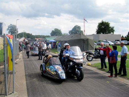 Morgen MotorRun bij 't Weyerke