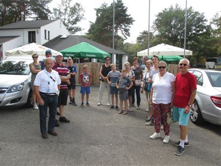 Donderdag starten de circuitrondleidingen