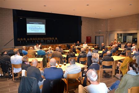 Morgen volksvergadering van Dorpsraad Viversel