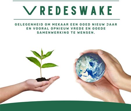 Morgen Vredeswake in kerk van Zolder